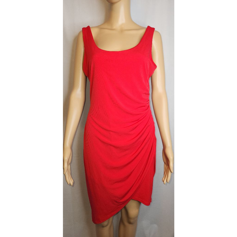 Venus | Red | Dress | Women | Size Medium